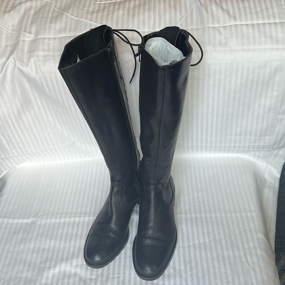 Franco Sarto women’s knee high boots 5.5M